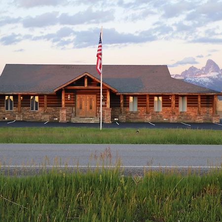 Teton Crest Apartment 德里格斯 外观 照片