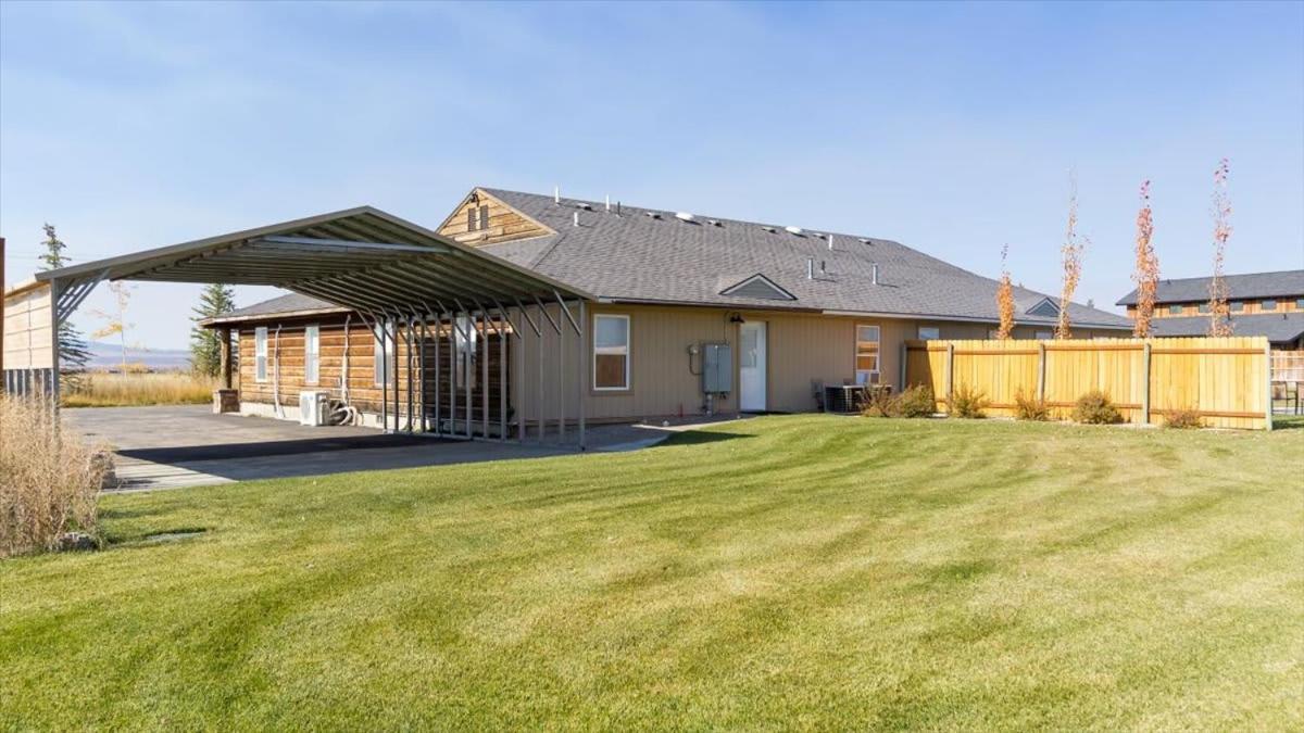 Teton Crest Apartment 德里格斯 外观 照片