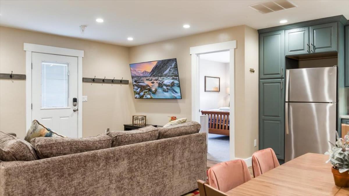 Teton Crest Apartment 德里格斯 外观 照片