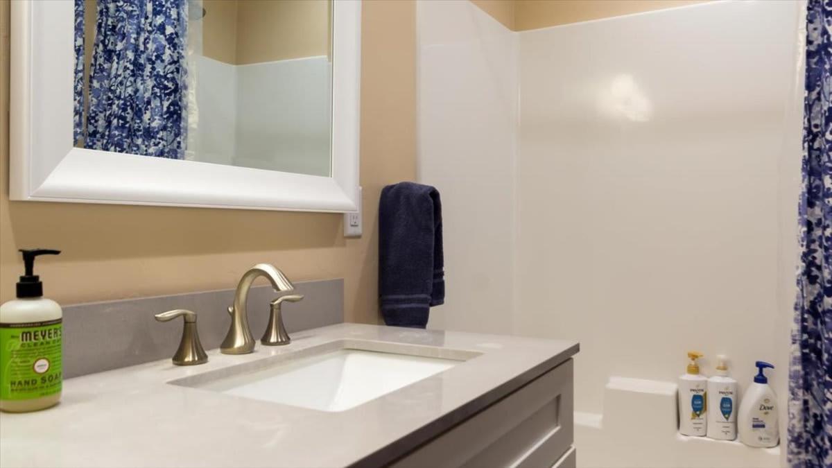 Teton Crest Apartment 德里格斯 外观 照片
