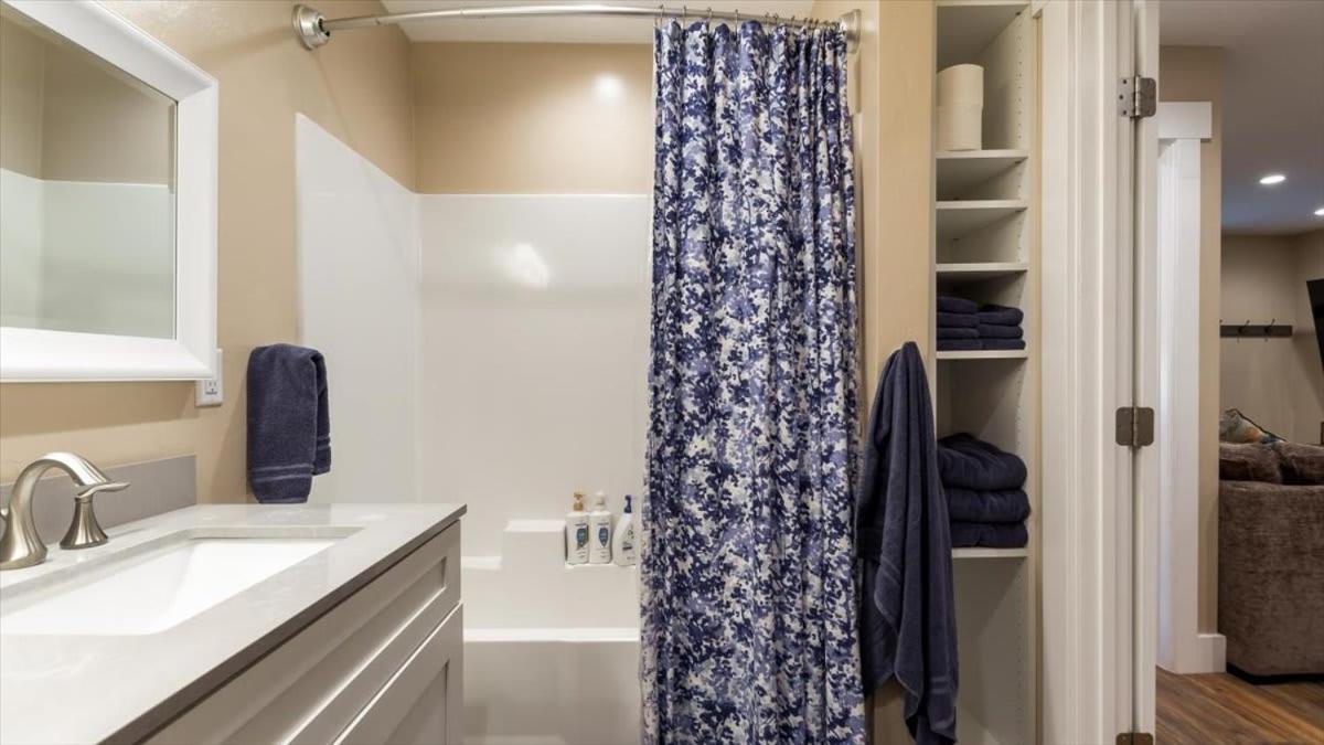 Teton Crest Apartment 德里格斯 外观 照片