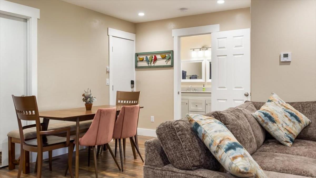 Teton Crest Apartment 德里格斯 外观 照片