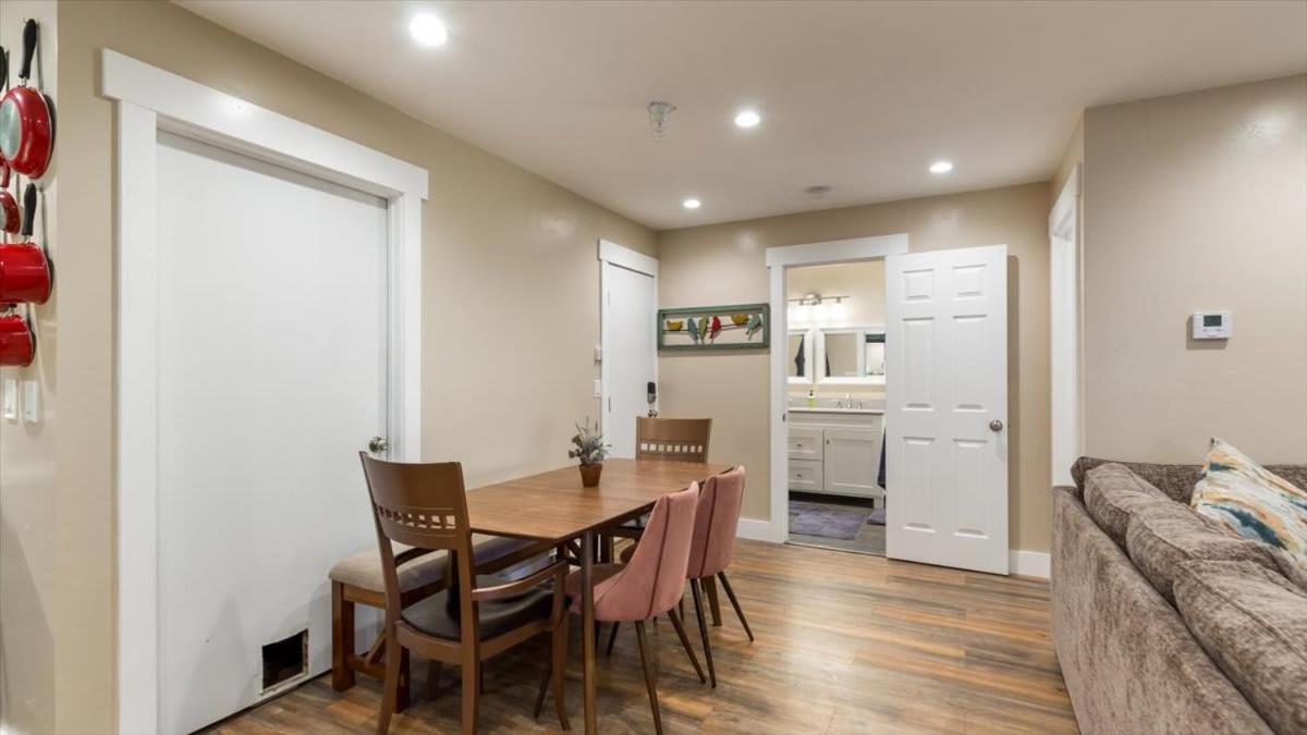 Teton Crest Apartment 德里格斯 外观 照片