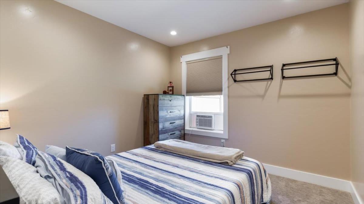 Teton Crest Apartment 德里格斯 外观 照片